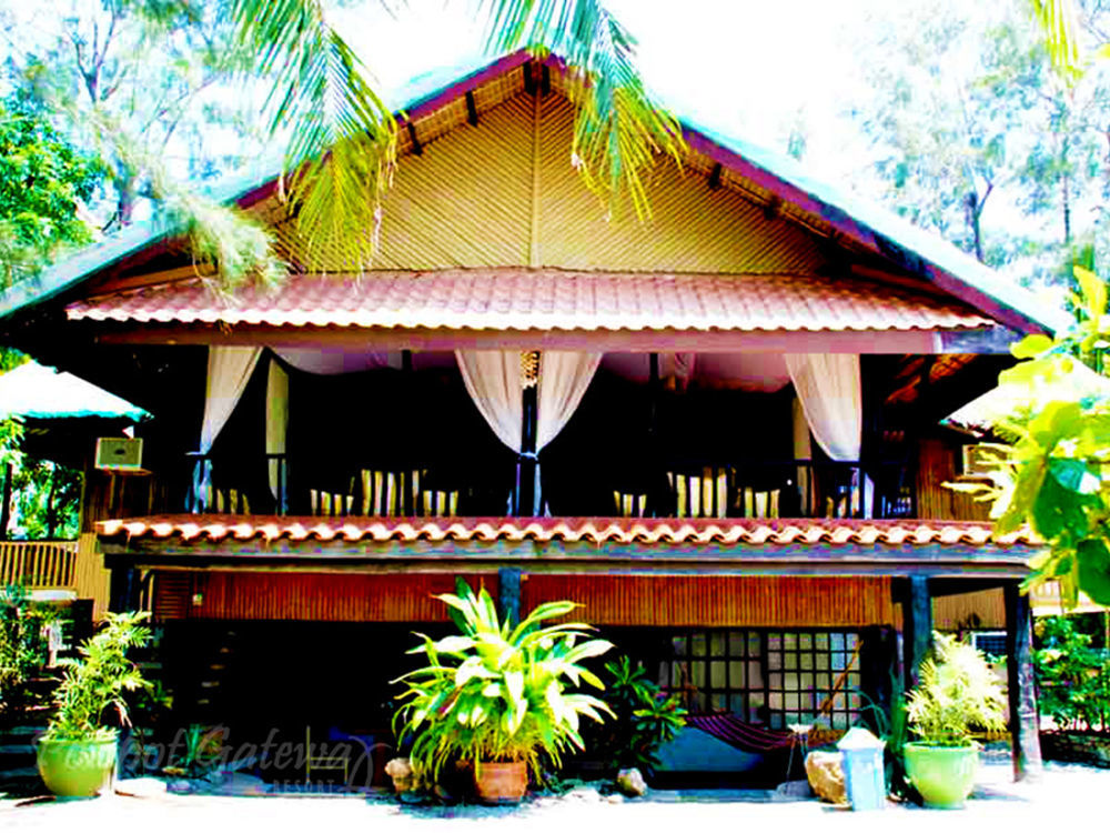 Potipot Gateway Resort Malimanga Esterno foto