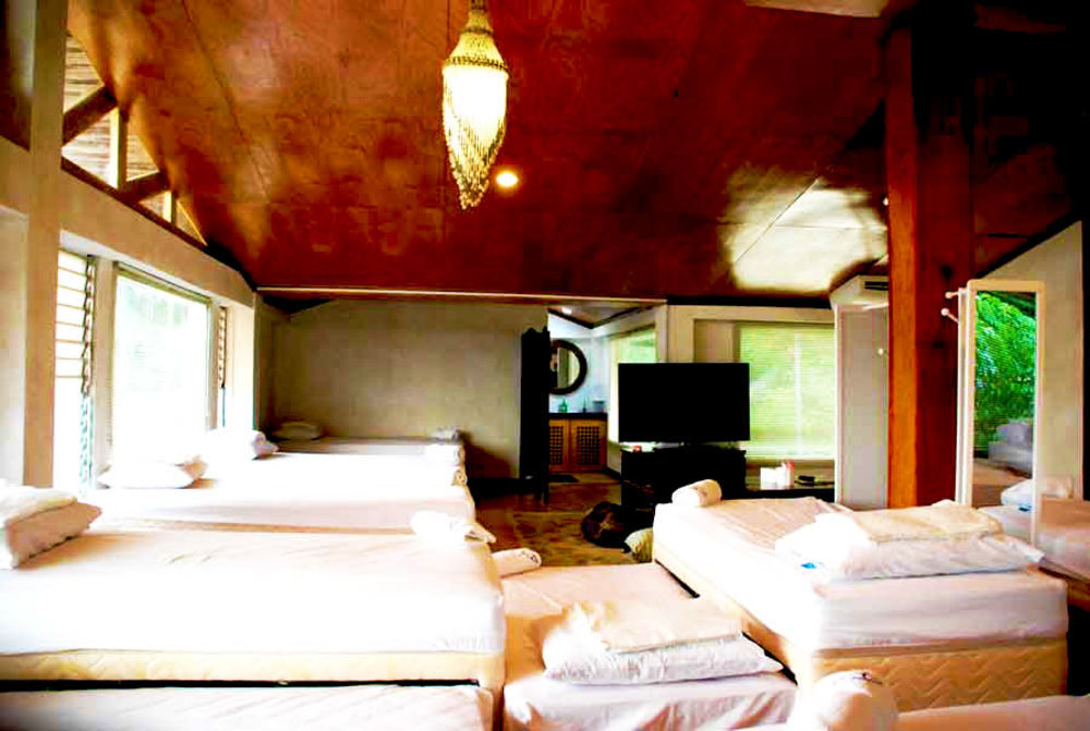 Potipot Gateway Resort Malimanga Esterno foto