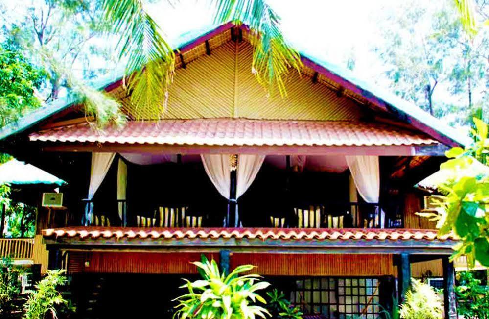 Potipot Gateway Resort Malimanga Esterno foto